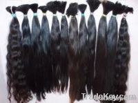 Virgin Uzbek hair