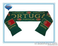 Portugal Knitted Scarf