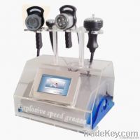 Tripolar Bipolar RF Ultrasonic Liposuction Cavitation Beauty Machine