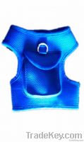 air mesh soft dog vest harness