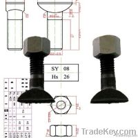 HS26 rail bolts with UIS864-2