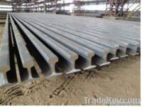 DIN 536 steel rail A100