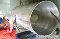 Welded Stainless steel Pipes