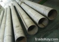 Round Seamless Pipes