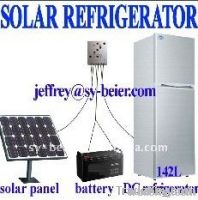 solar  refrigerator
