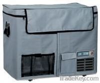DC Compressor  freezer 60L