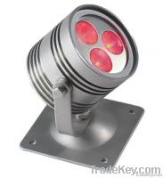 Led spot lamp, led spot lighting, led spot light