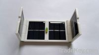 Ultra Thin and High Efficient Solar Charger