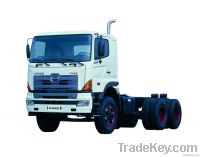 Hino 40t Gvw, 6x4 Mixer Truck