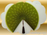 Bamboo Decorative Fan