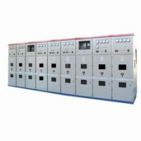 High Voltage Switching Cabinet