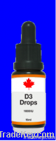 Vitamin D3 Drops