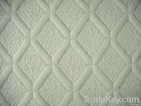 cotton-polyester soft kintted mattress fabric