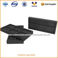 High Purity Graphite Gold Mould