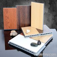 15mm wood grain hollow waterproof PVC flooring CE & ISO approved