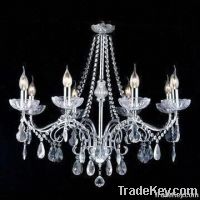 Crystal Pendant Light, Suitable for Home and Hotel Decoration