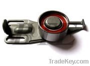 belt tensioner and idler pulley