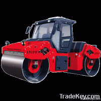 LTC212 Double Drum Hydraulic Vibratory Rollers