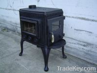 Cast Iron Stove and Fireplaces