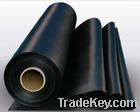 geomembrane with smooth surface