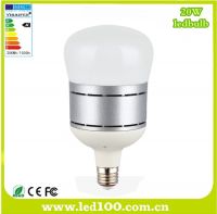 Super bright highbay 20W LED E27 light bulb