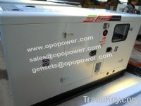 10/15/25/30/100KVA/KW Super Silent diesel generator