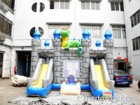 inflatable bouncer for fun