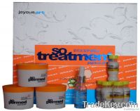 Joyous hair care and keratin treatment kit