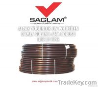 Saglam LDPE Coil Pipe