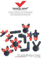 Saglam Drip Irrigation Fittings