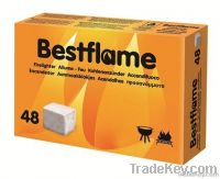 Bestflame Firelighters 48 Pack (iso Accredited Manufacturer)