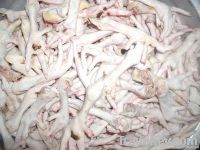 Grade A processed chicken feet from Holland