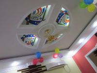 gypsum decoration