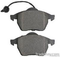 Brake Pads for Audi