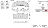 Brake Pads for Buick