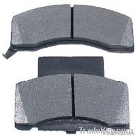 Brake Pads for Chevrolet