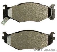 Brake Pads for Chrysler