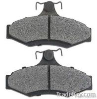 Brake Pads for Daewoo