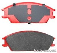 Brake Pads for Hyundai