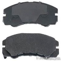 Brake Pads for Isuzu