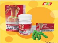 beautiful slim body Diet Pills slimming capsule