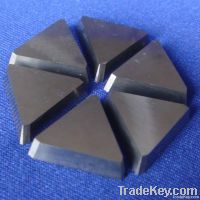 cemented carbide milling inserts