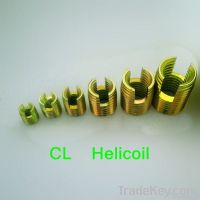 Helical Wire Threaded Inserts