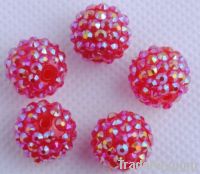 resin beads