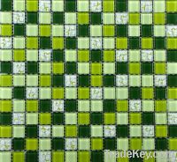 Bathroom Glass Mosaic Tile