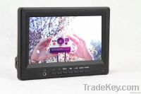 7" Portable Camera-Top Field Monitor& HDMI Input&Output