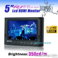 5 inch Field LCD Monitor&HDMI Input and Output