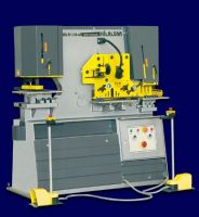 HYDRAULIC IRONWORKERS (DOUBLE CYLINDER)