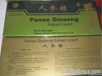 panax ginseng extract