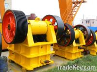 jaw crusher